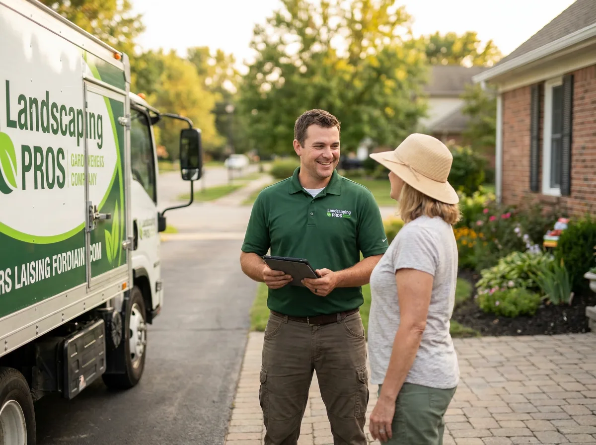 Landscaping Avon, IN FAQs